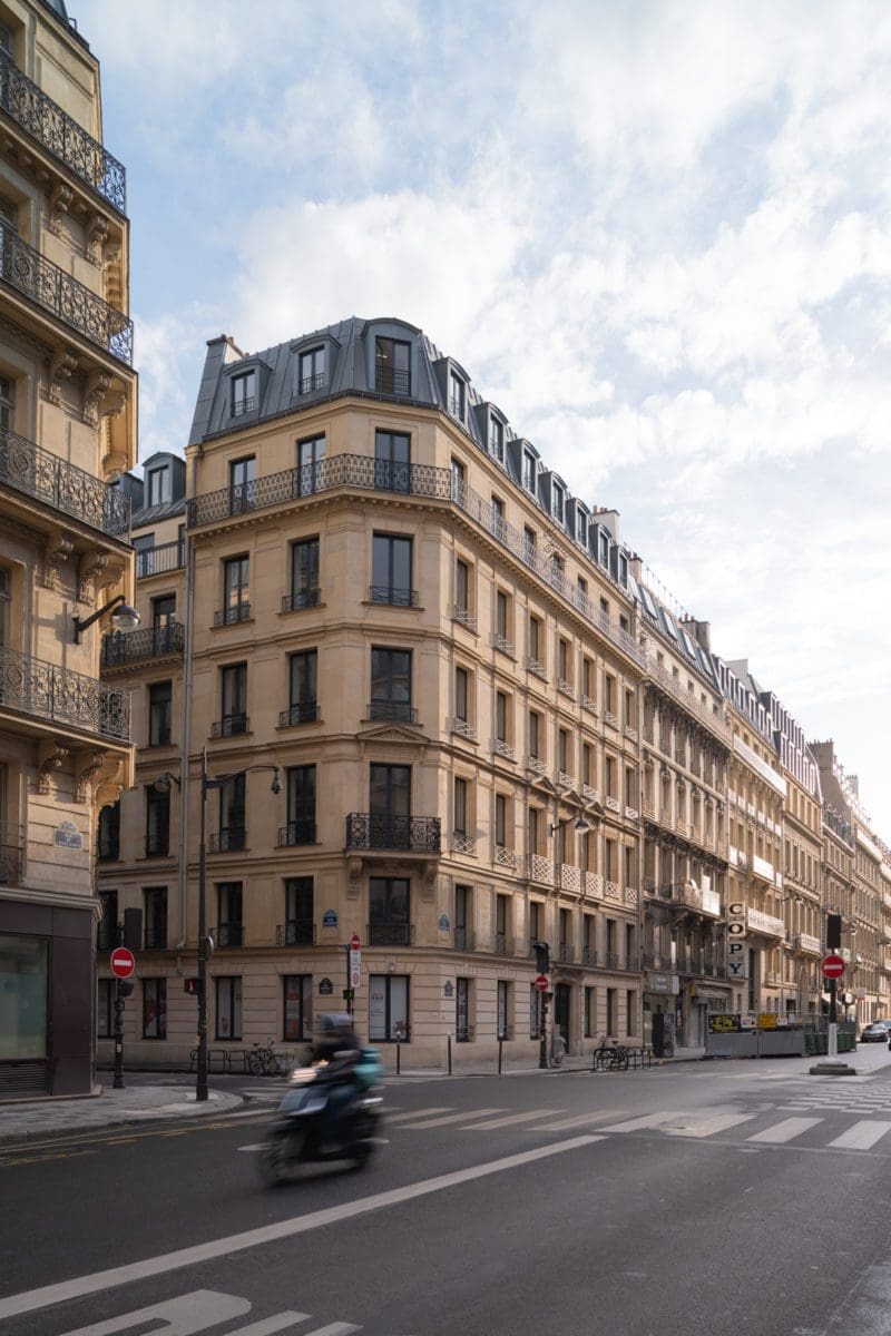 Centre d'Affaires Paris Victoire - Redman - Jared Chulski